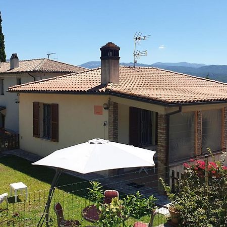 Casato Clavelli 1 Villa Collestatte Dış mekan fotoğraf