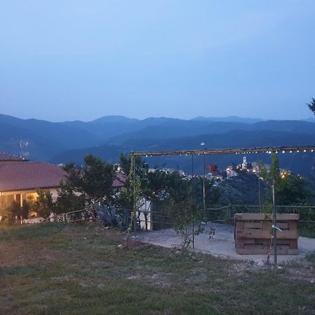 Casato Clavelli 1 Villa Collestatte Dış mekan fotoğraf