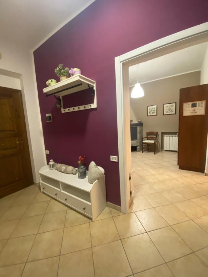 Casato Clavelli 1 Villa Collestatte Dış mekan fotoğraf