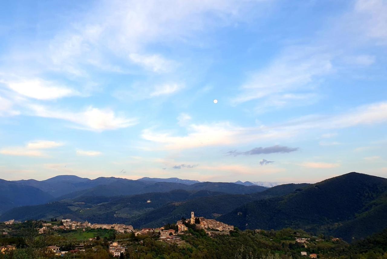Casato Clavelli 1 Villa Collestatte Dış mekan fotoğraf