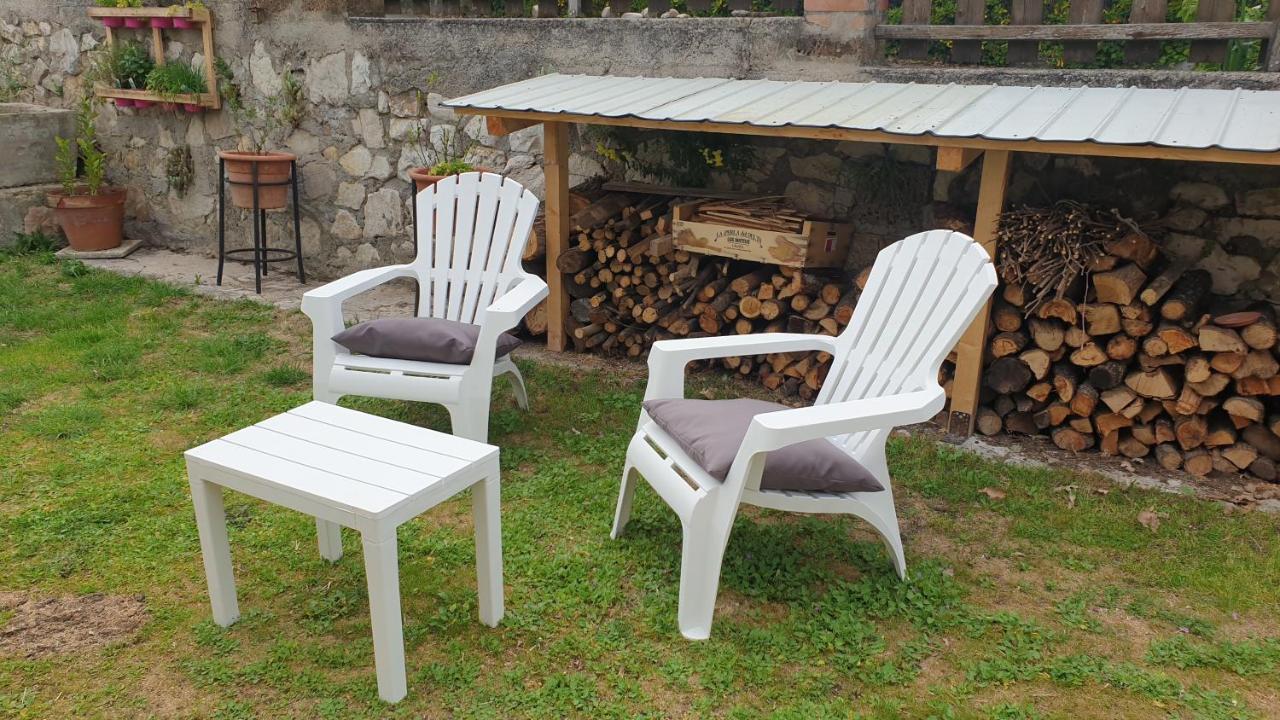 Casato Clavelli 1 Villa Collestatte Dış mekan fotoğraf