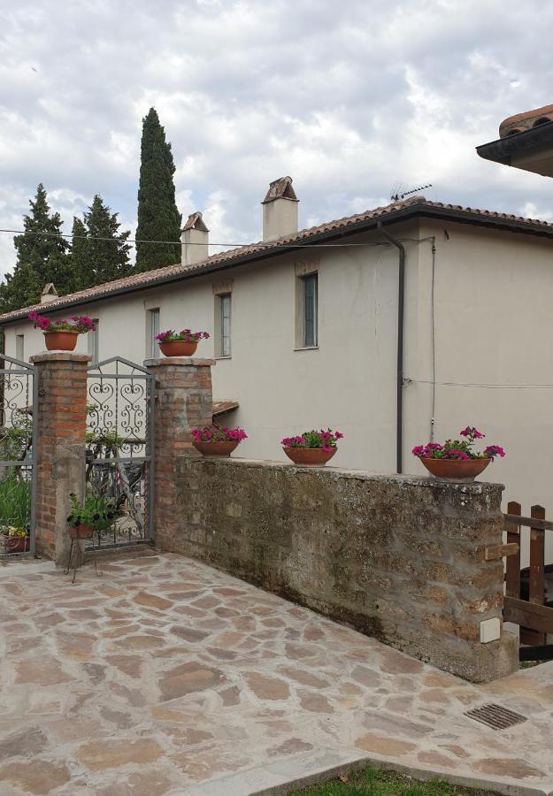 Casato Clavelli 1 Villa Collestatte Dış mekan fotoğraf