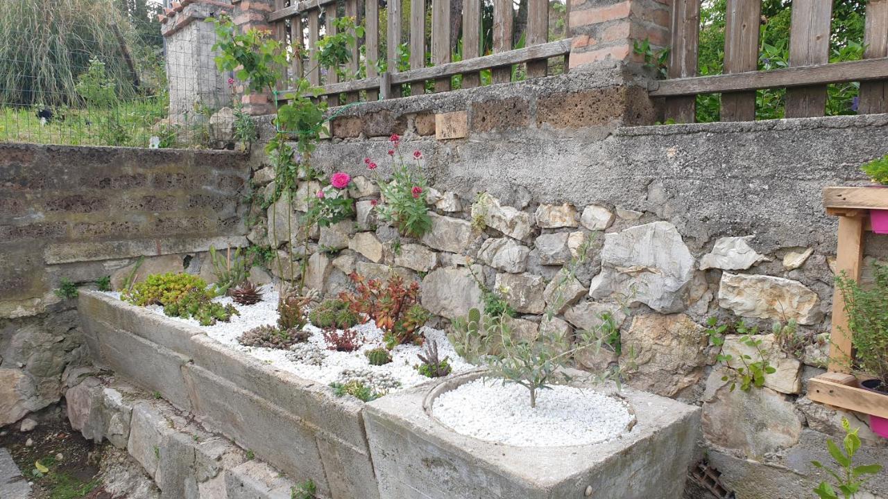 Casato Clavelli 1 Villa Collestatte Dış mekan fotoğraf
