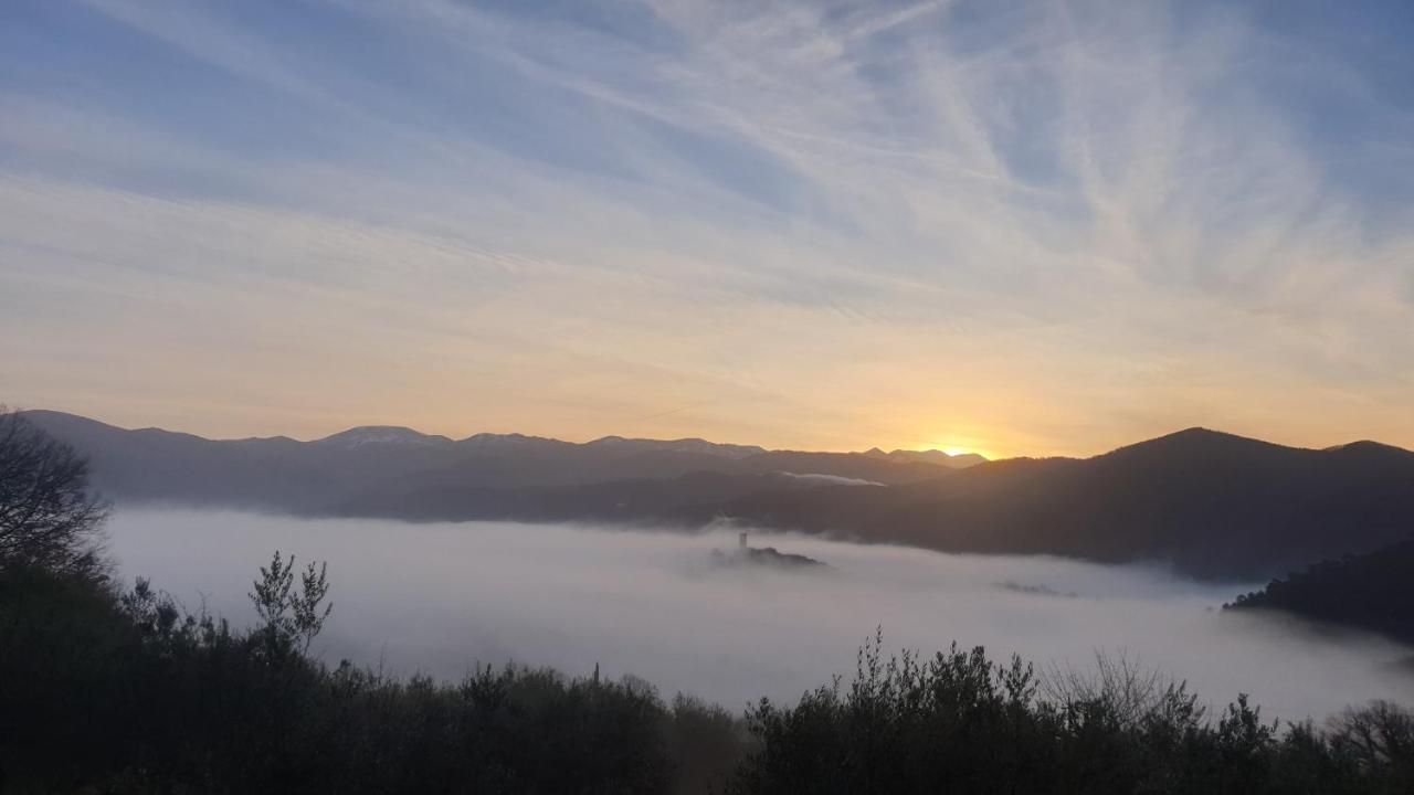 Casato Clavelli 1 Villa Collestatte Dış mekan fotoğraf