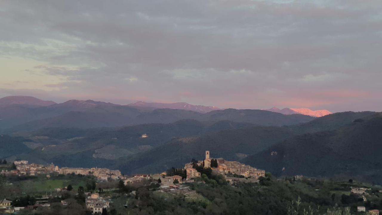 Casato Clavelli 1 Villa Collestatte Dış mekan fotoğraf