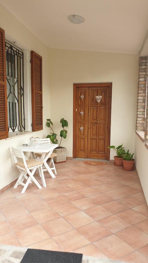 Casato Clavelli 1 Villa Collestatte Dış mekan fotoğraf