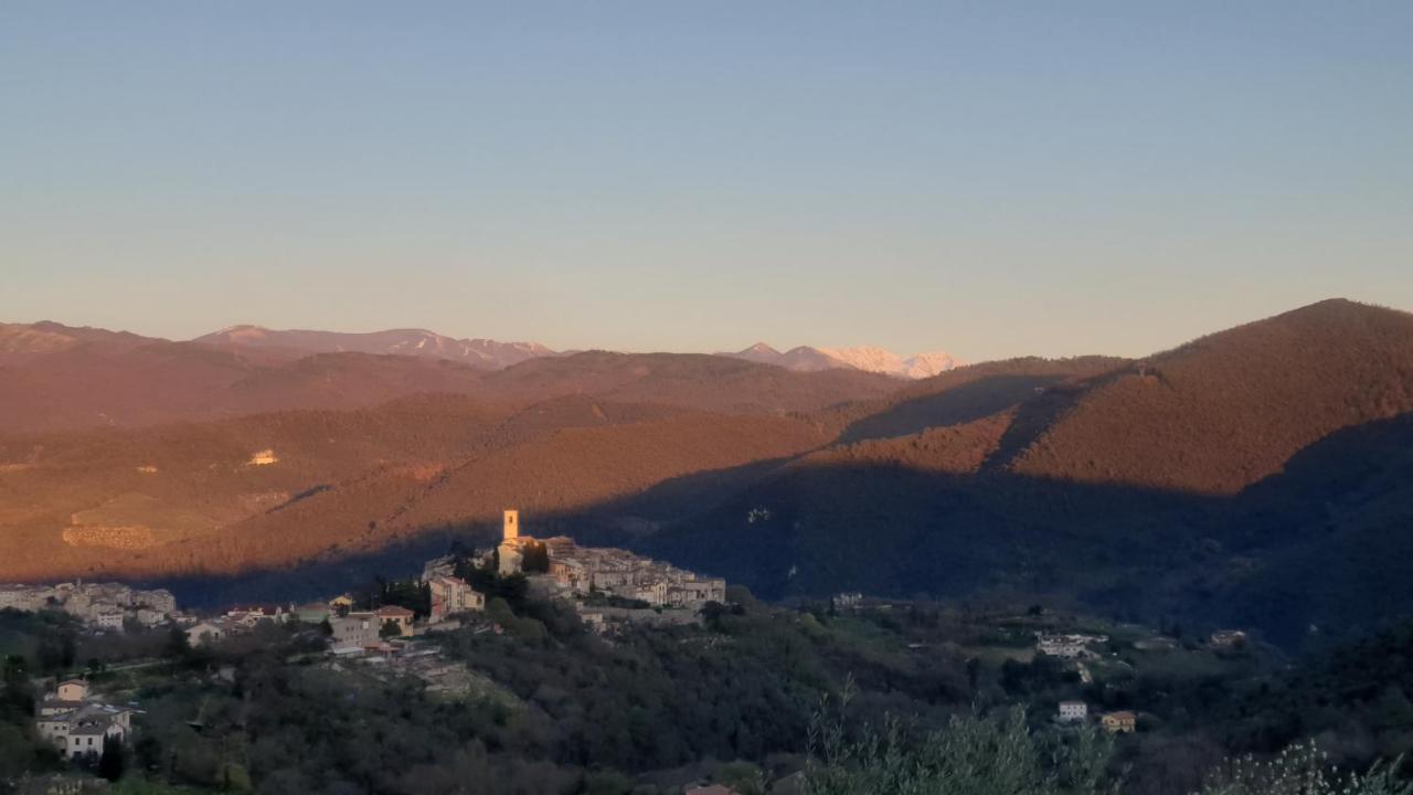 Casato Clavelli 1 Villa Collestatte Dış mekan fotoğraf
