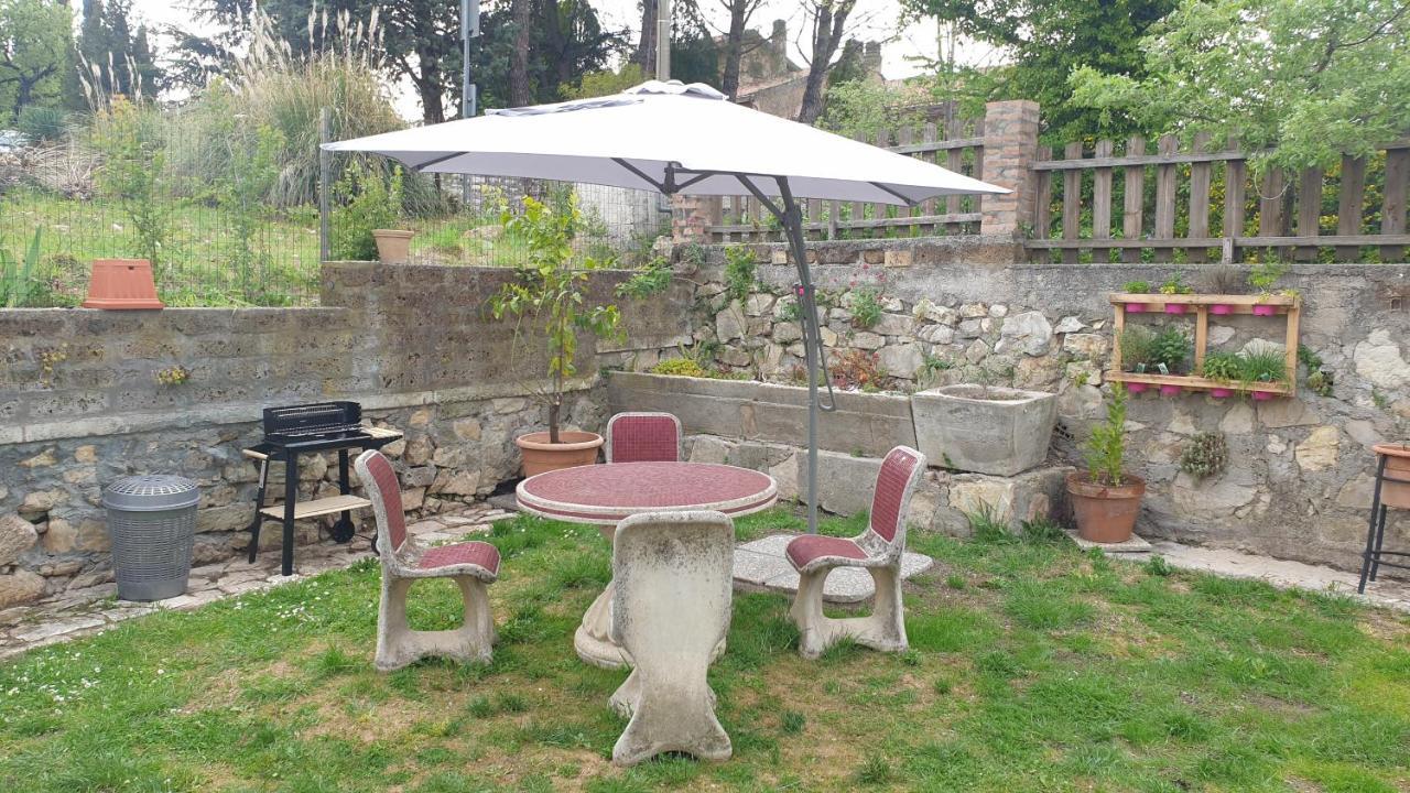 Casato Clavelli 1 Villa Collestatte Dış mekan fotoğraf