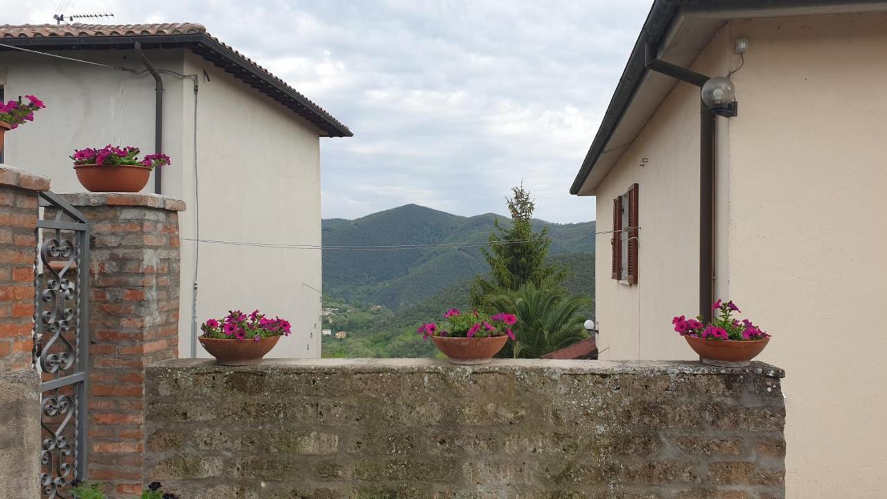 Casato Clavelli 1 Villa Collestatte Dış mekan fotoğraf
