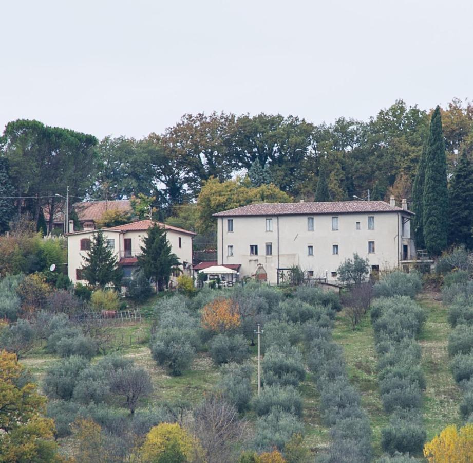 Casato Clavelli 1 Villa Collestatte Dış mekan fotoğraf