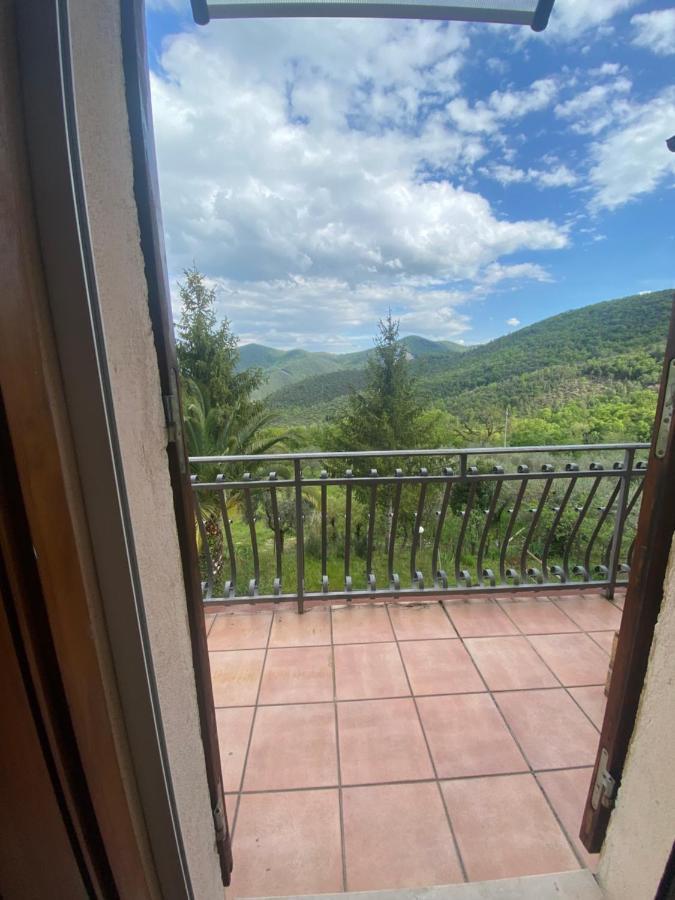 Casato Clavelli 1 Villa Collestatte Dış mekan fotoğraf