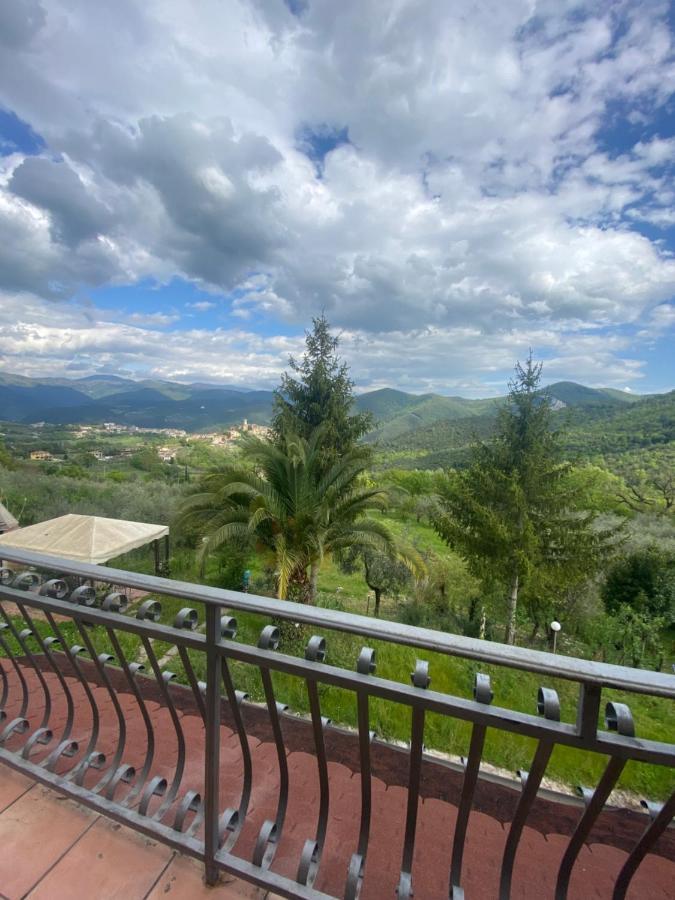 Casato Clavelli 1 Villa Collestatte Dış mekan fotoğraf