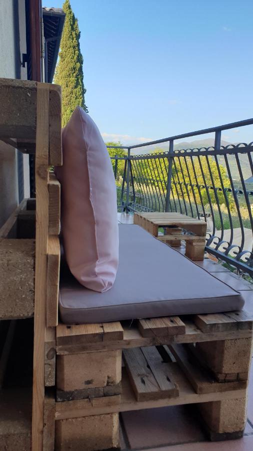 Casato Clavelli 1 Villa Collestatte Dış mekan fotoğraf